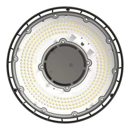 ARKTUR Eco 3 100W 840 14000lm IP65 110°, negru, 0-10V