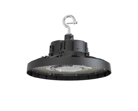 ARKTUR Eco 3 100W 840 14000lm IP65 110°, negru, 0-10V