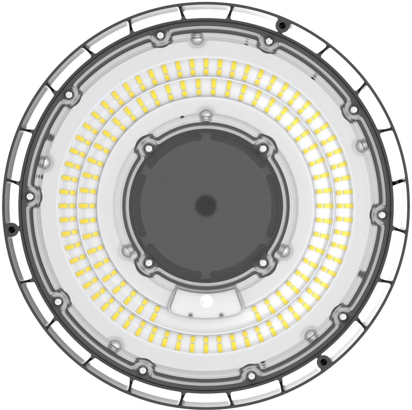 ARKTUR EVO 100W 16000lm 840 IP65 60/90/110°, negru, 0-10V