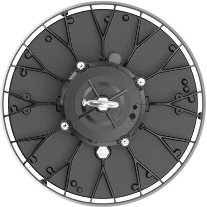 ARKTUR EVO 100W 16000lm 840 IP65 60/90/110°, negru, 0-10V