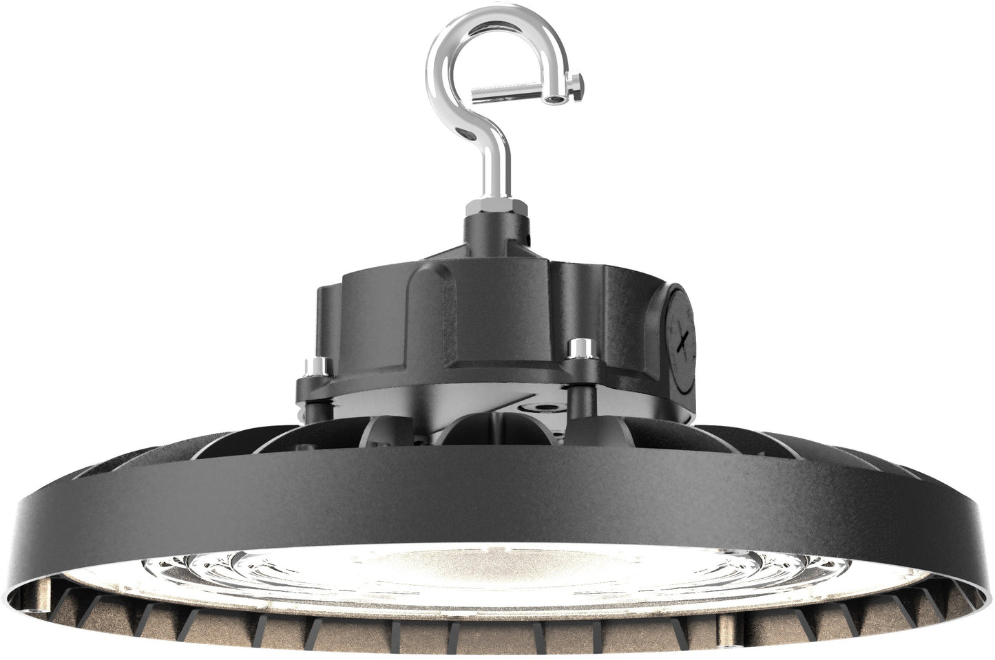 ARKTUR EVO 150W 24000lm 840 IP65 60/90/110°, negru, 0-10V
