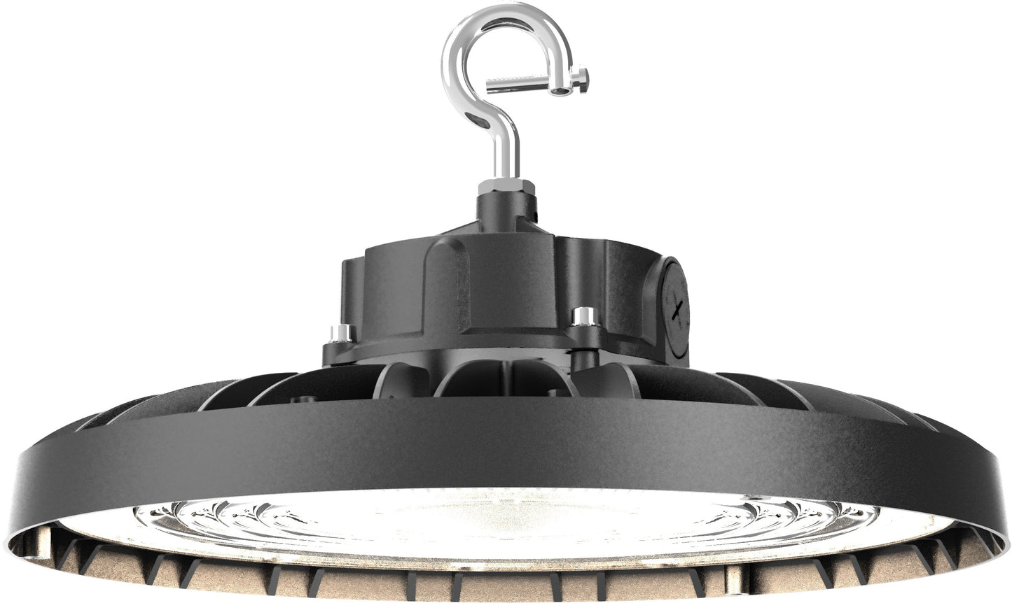 ARKTUR EVO 200W 32000lm 840 IP65 60/90/110°, negru, 0-10V