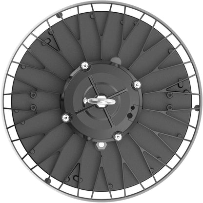 ARKTUR EVO 150W 24000lm 840 IP65 60/90/110°, negru, DALI2.0