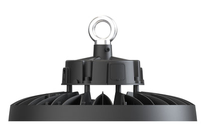 ARKTUR Eco 3 150W 840 24000lm IP65 110°, negru, DALI