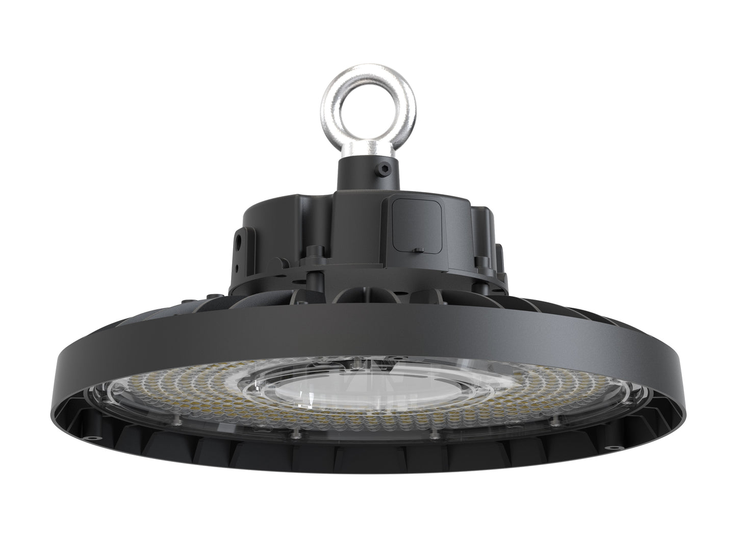 ARKTUR Eco 3 150W 840 24000lm IP65 110°, negru, DALI