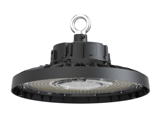 ARKTUR Eco 3 150W 840 24000lm IP65 110°, negru, DALI