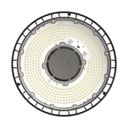 ARKTUR Eco 3 150W 840 24000lm IP65 90°, negru, DALI