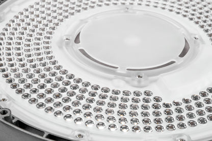 ARKTUR Eco 3 150W 840 24000lm IP65 90°, negru, DALI
