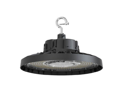 ARKTUR Eco 3 150W 840 24000lm IP65 90°, negru, DALI