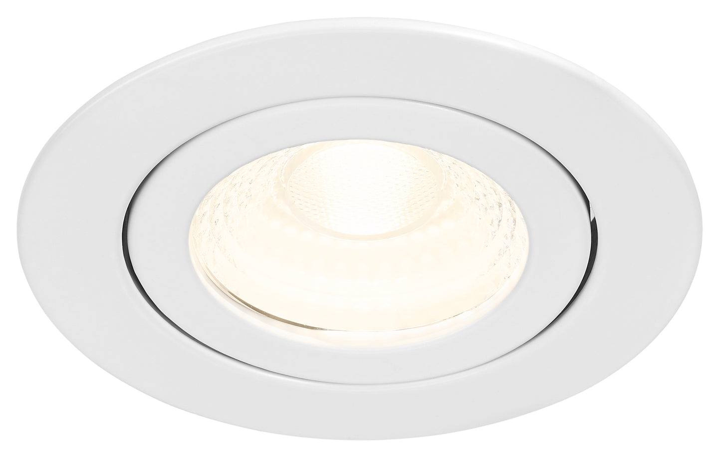 PUNTO LED 5W/8W 927/930/940 36° 230V IP65/IP20 dim alb