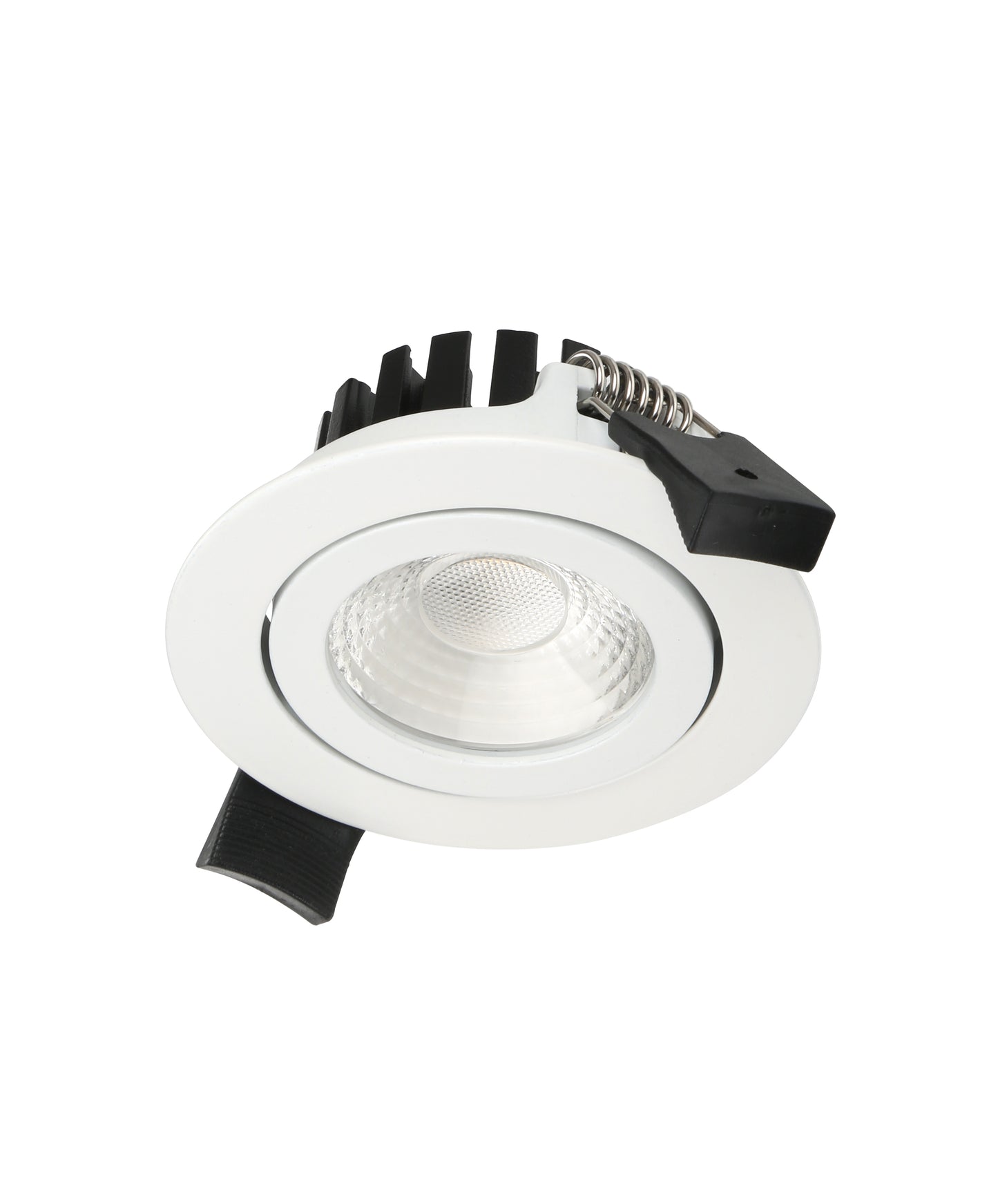 PUNTO LED 5W/8W 927/930/940 36° 230V IP65/IP20 dim alb