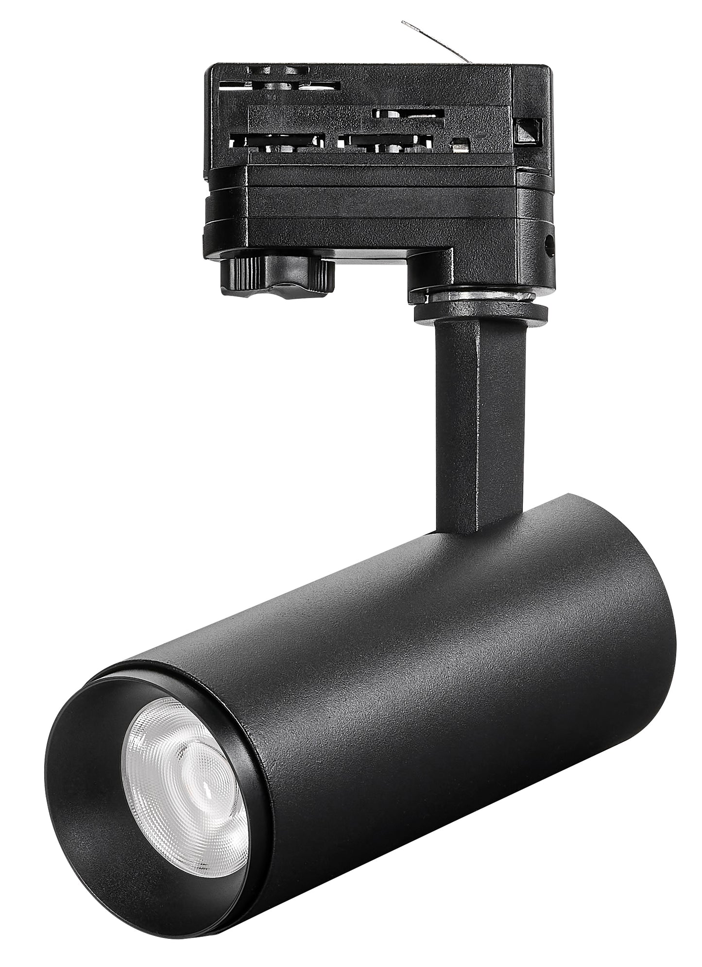 MEVIA LED 15W 1210lm 930 30° 230V negru