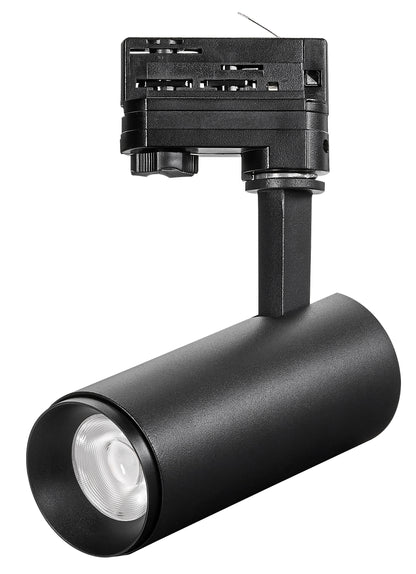 MEVIA LED 15W 1210lm 930 30° 230V negru