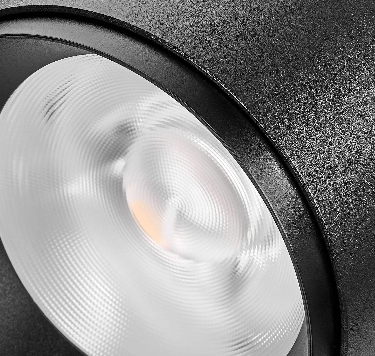 MEVIA LED 40W 3220lm 930 36° 230V negru