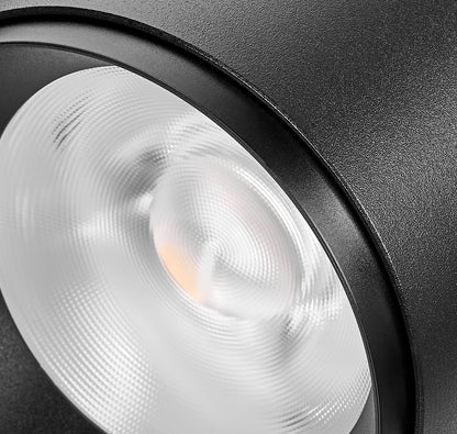 MEVIA LED 40W 3220lm 940 36° 230V negru