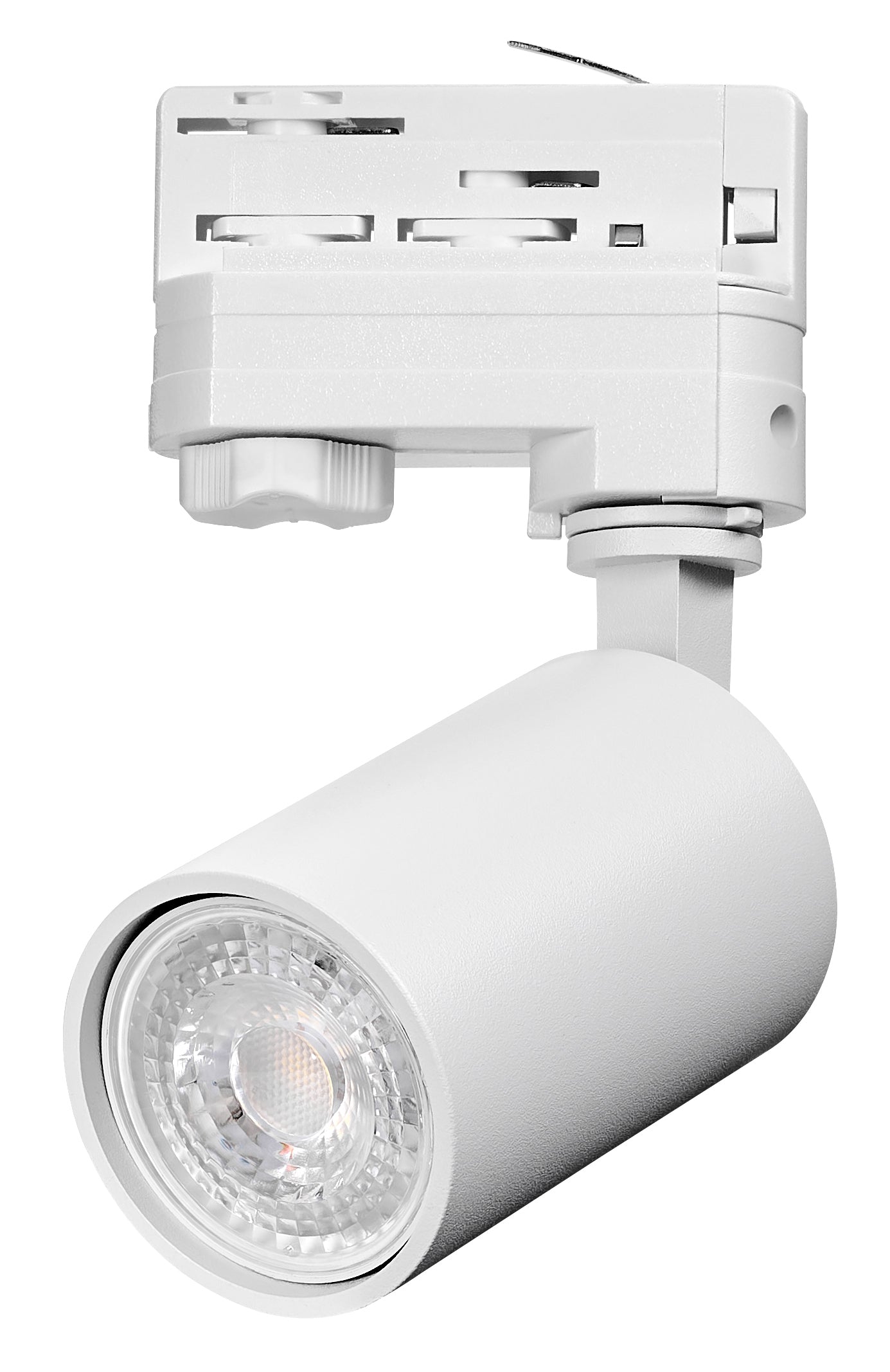 MEVIA GU10 max 10W spot șină 3PH alb