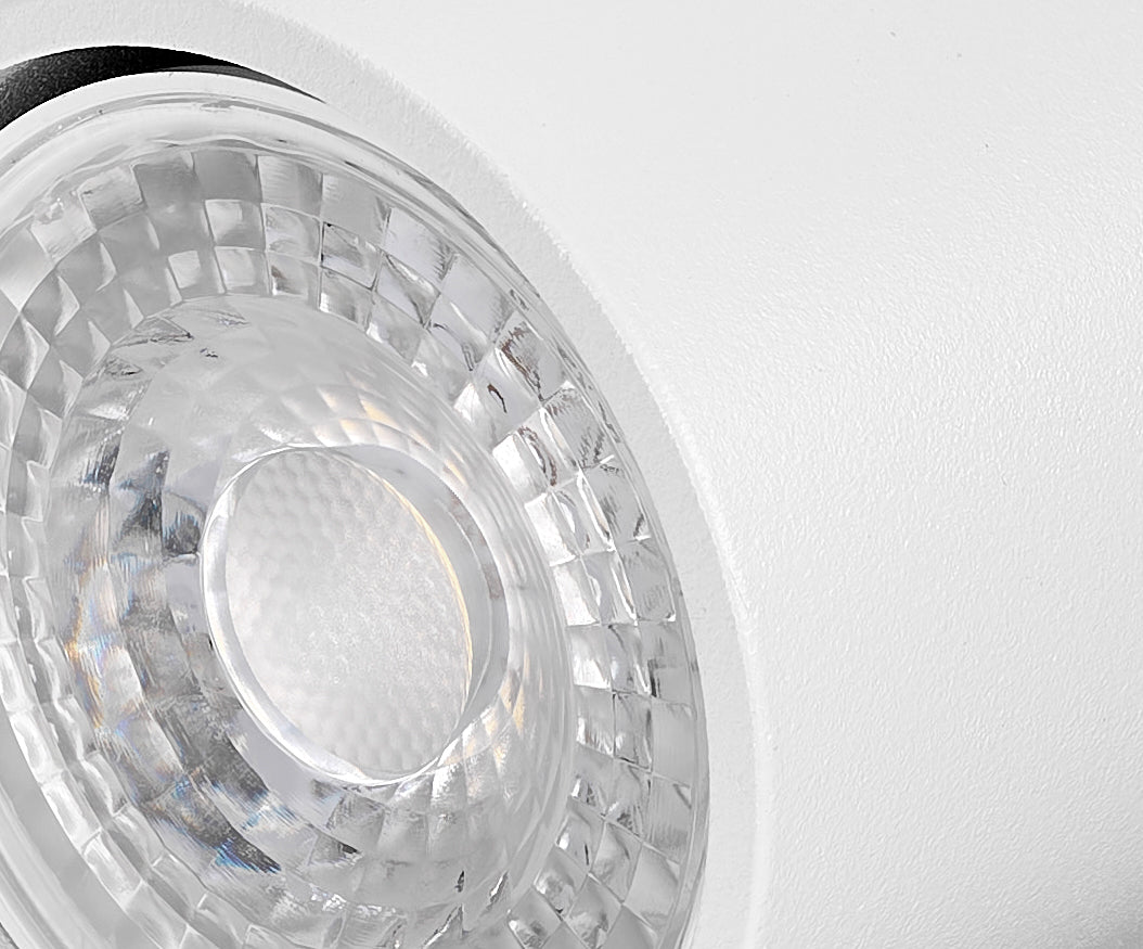 MEVIA GU10 max 10W spot șină 3PH alb
