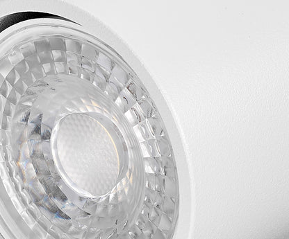 MEVIA GU10 max 10W spot șină 3PH alb
