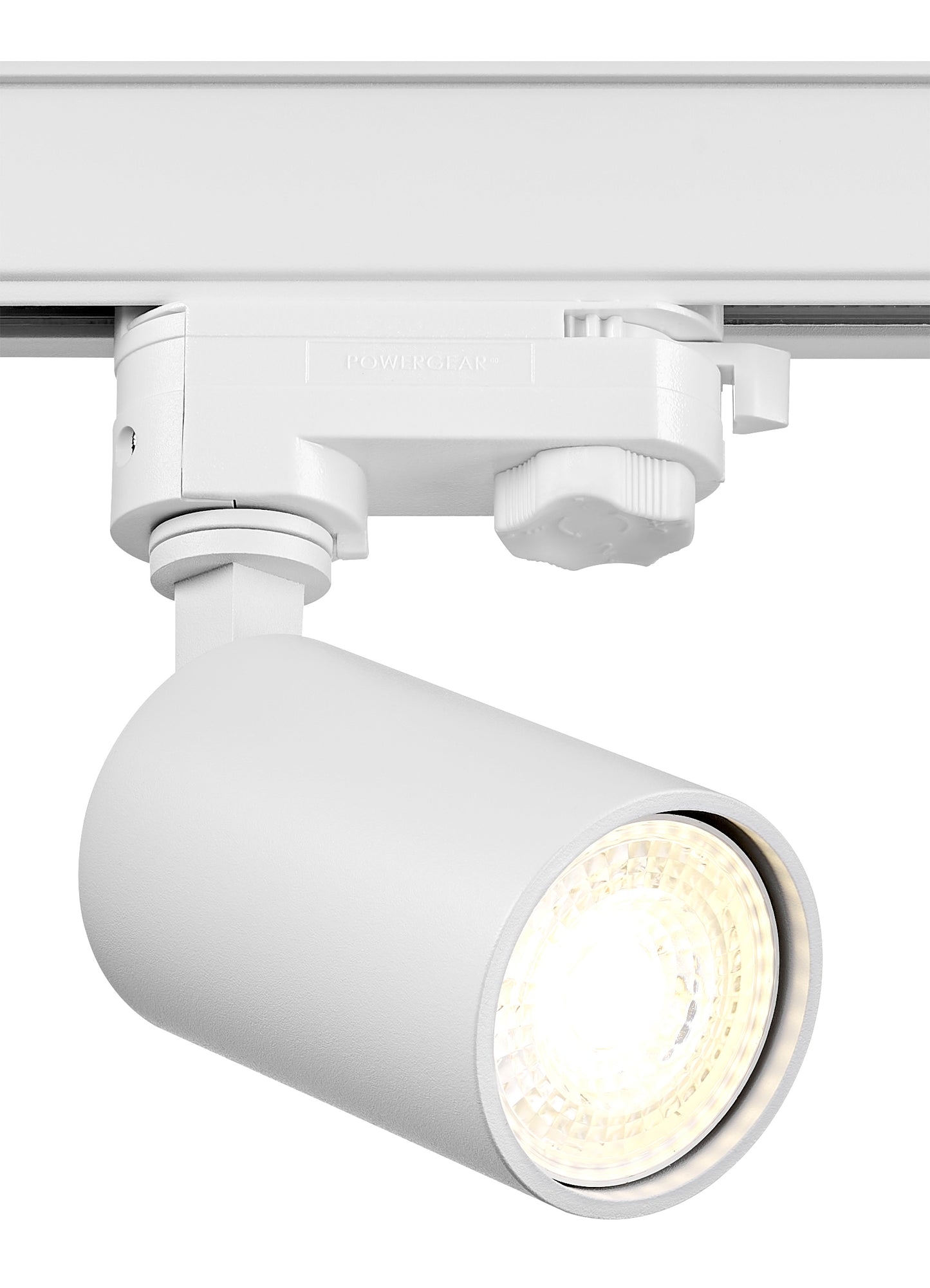 MEVIA GU10 max 10W spot șină 3PH alb