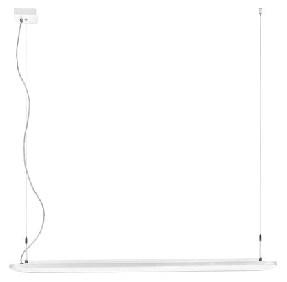 Novia PL 75W 7400/8190lm 930/940, UGR<19 DALI, IP20, alb