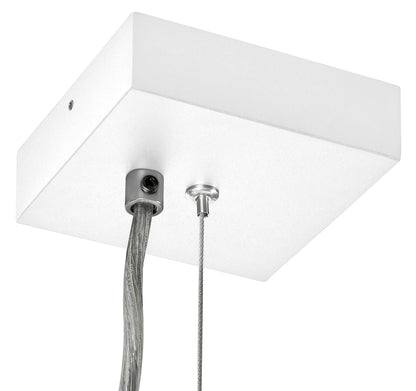 Novia PL 75W 7400/8190lm 930/940, UGR<19 DALI, IP20, alb