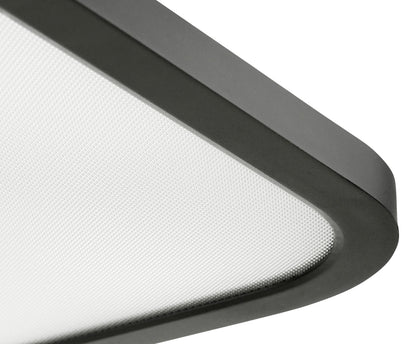 Novia PL 75W 7400/8190lm 930/940, UGR<19 DALI, IP20, negru