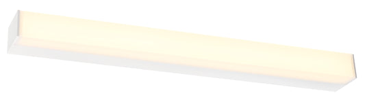 MIROLUX 20W 2100-2600lm 2,7/3,2/4K CRI90 IP40/44 alb 0,9m