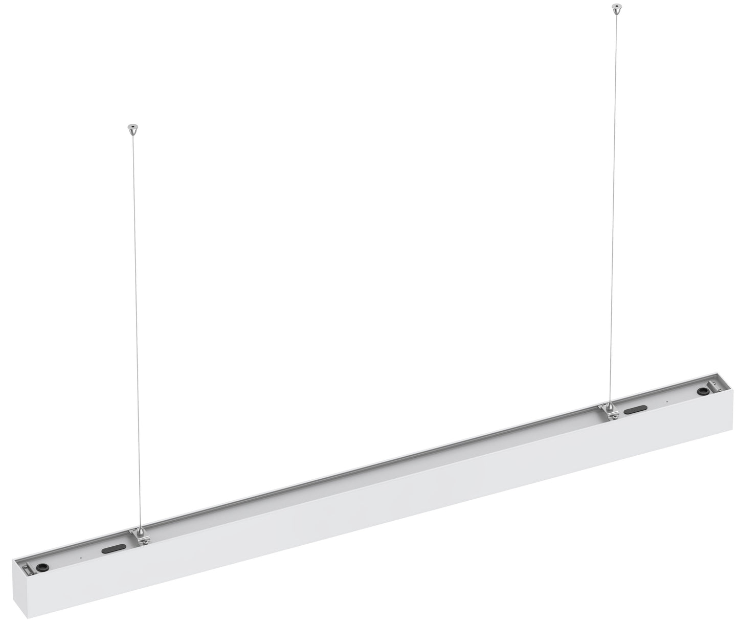 NOVIA ROW 1200 CCT 28W 3360lm 930/940 DALI wh, IP20, L-1205