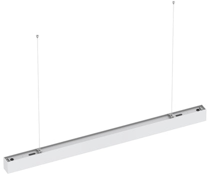 NOVIA ROW 1200 CCT 28W 3360lm 930/940 DALI wh, IP20, L-1205