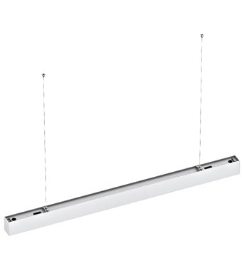 NOVIA ROW 1500 CCT 32W 3840lm 930/940 DALI wh, IP20, L-1505