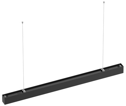 NOVIA ROW 1500 CCT 32W 3520lm 930/940 DALI bl, IP20, L-1505