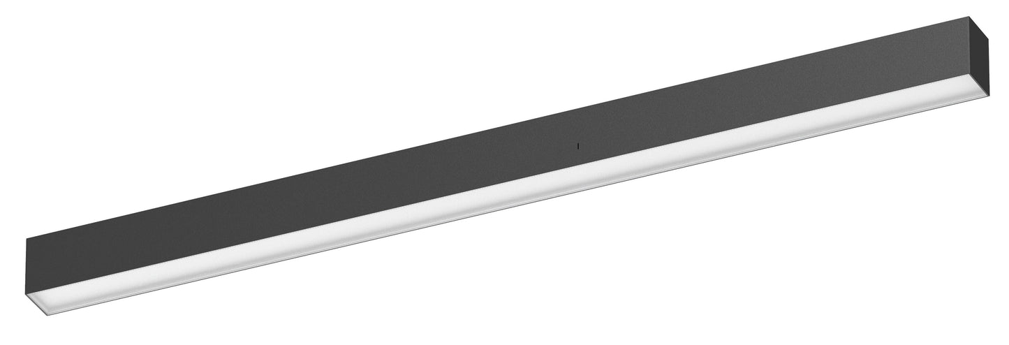 NOVIA ROW 1500 CCT 32W 3520lm 930/940 DALI bl, IP20, L-1505