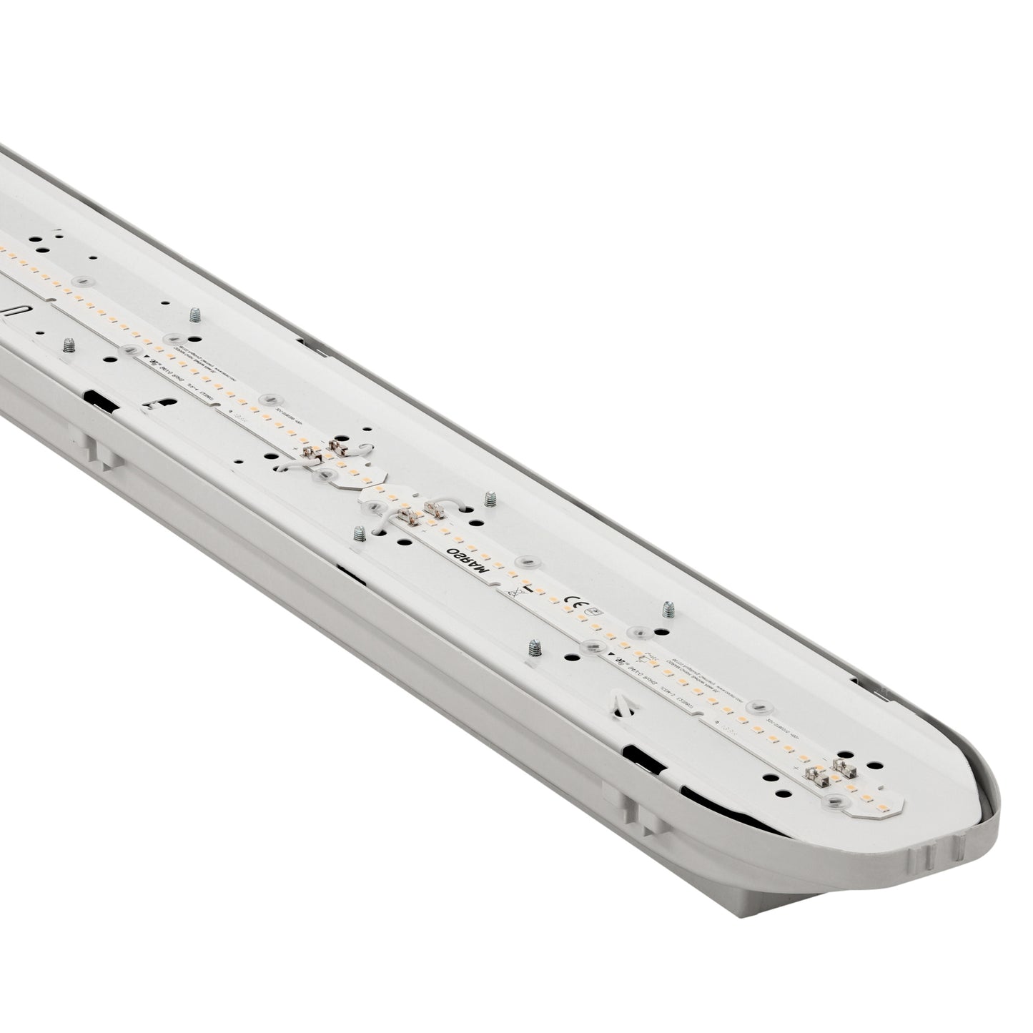 DEVO PRO II Farmer 23W 840 3800lm PMMA opal IP66