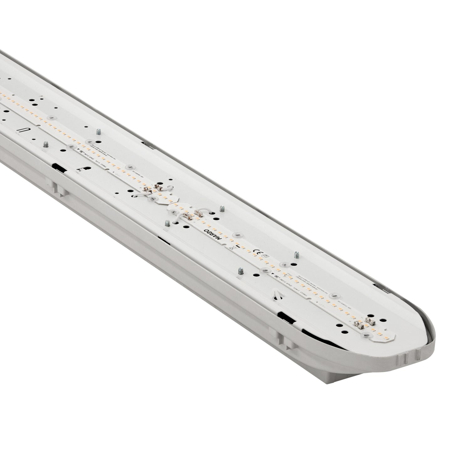 DEVO PRO II AIR 23/27/32/37W 830 PMMA opal IP66 dip switch