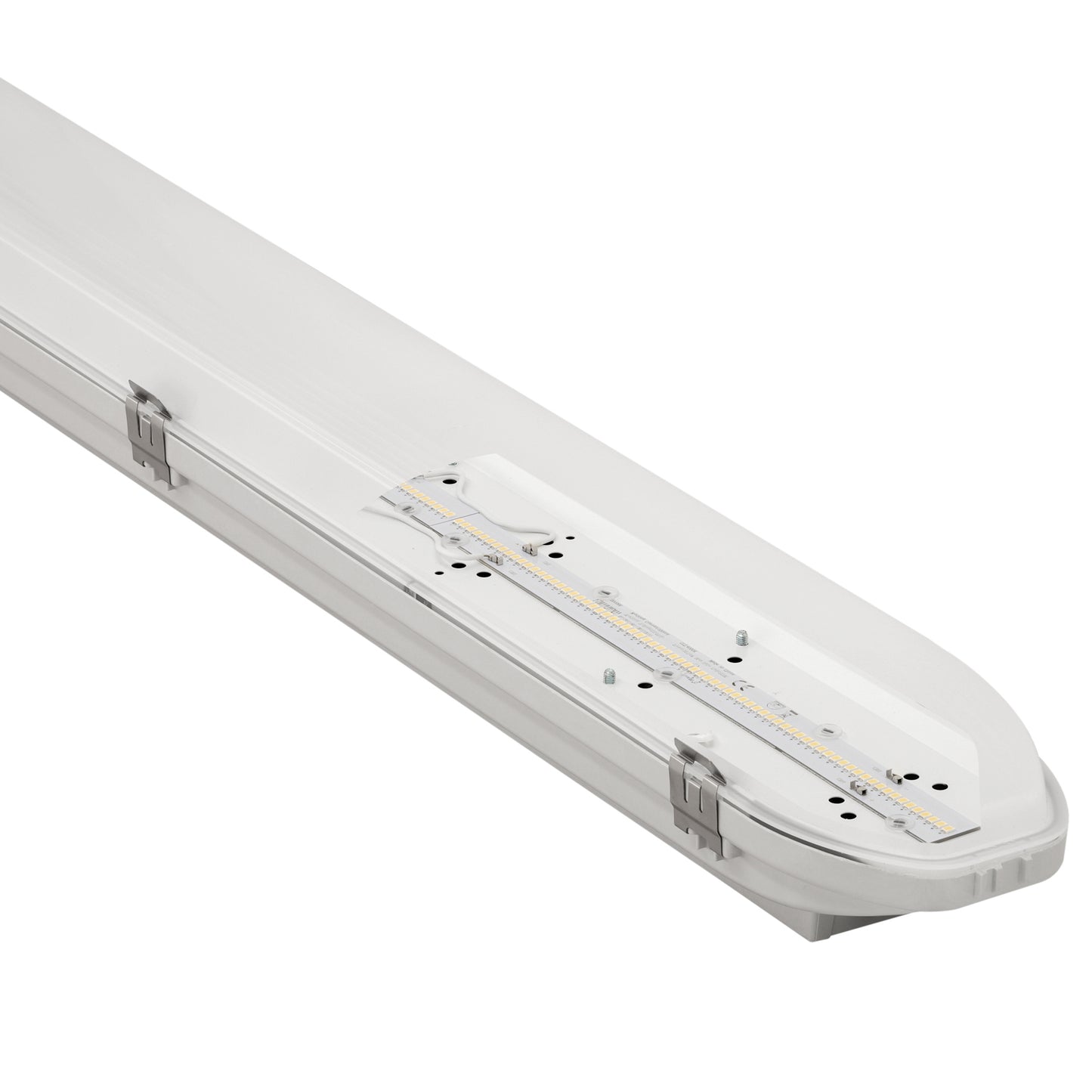 DEVO PRO II AIR 32W 5000lm 830 PMMA opal IP66 L-1200mm