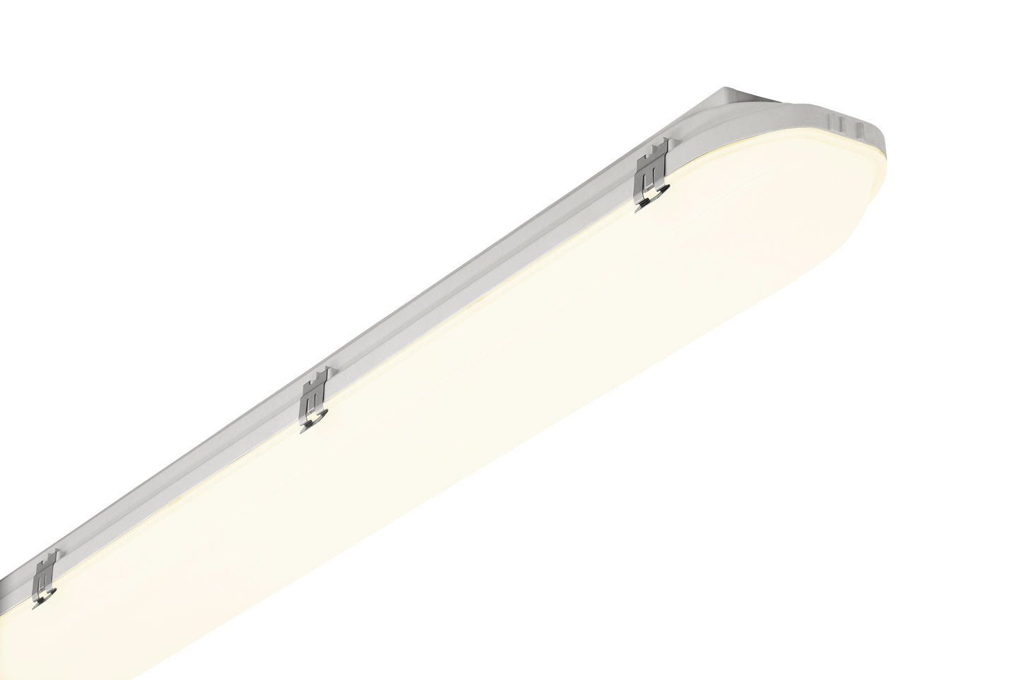 DEVO PRO II 38W 6300lm 840 230V DV IP66 CL 1 PMMA L-1500mm