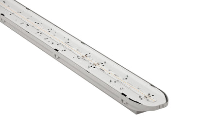 DEVO PRO II 44W 6000lm 830 230V EVG DV IP66 SK 1 PMMA 1500mm
