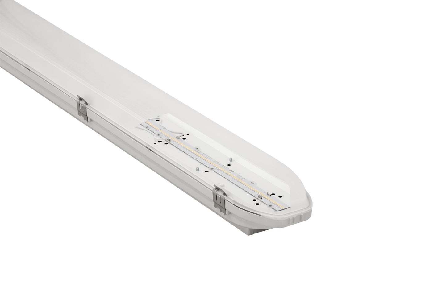 DEVO PRO II 72W 10200lm 830 230V DALI IP66 CL 1 PMMA 1500mm