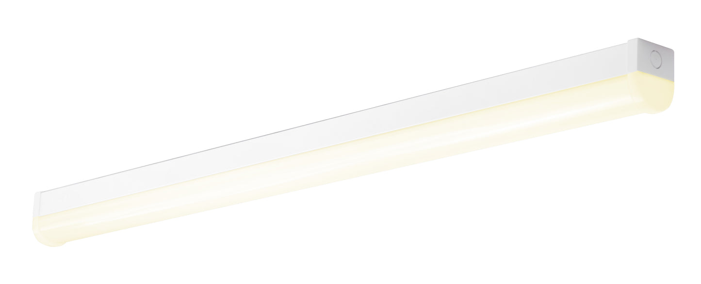 SOLO ECO 19W/38W 2800lm/5600lm 830/840 230V L-1134mm alb