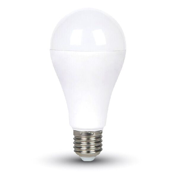 Bec LED Classic 15W A65 Е27 termoplastic 3000K, 1500lm, 200°