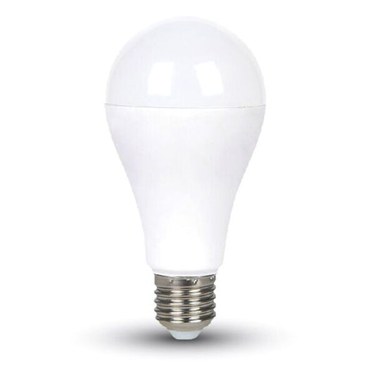 Bec LED Classic 15W A65 Е27 termoplastic 3000K, 1500lm, 200°