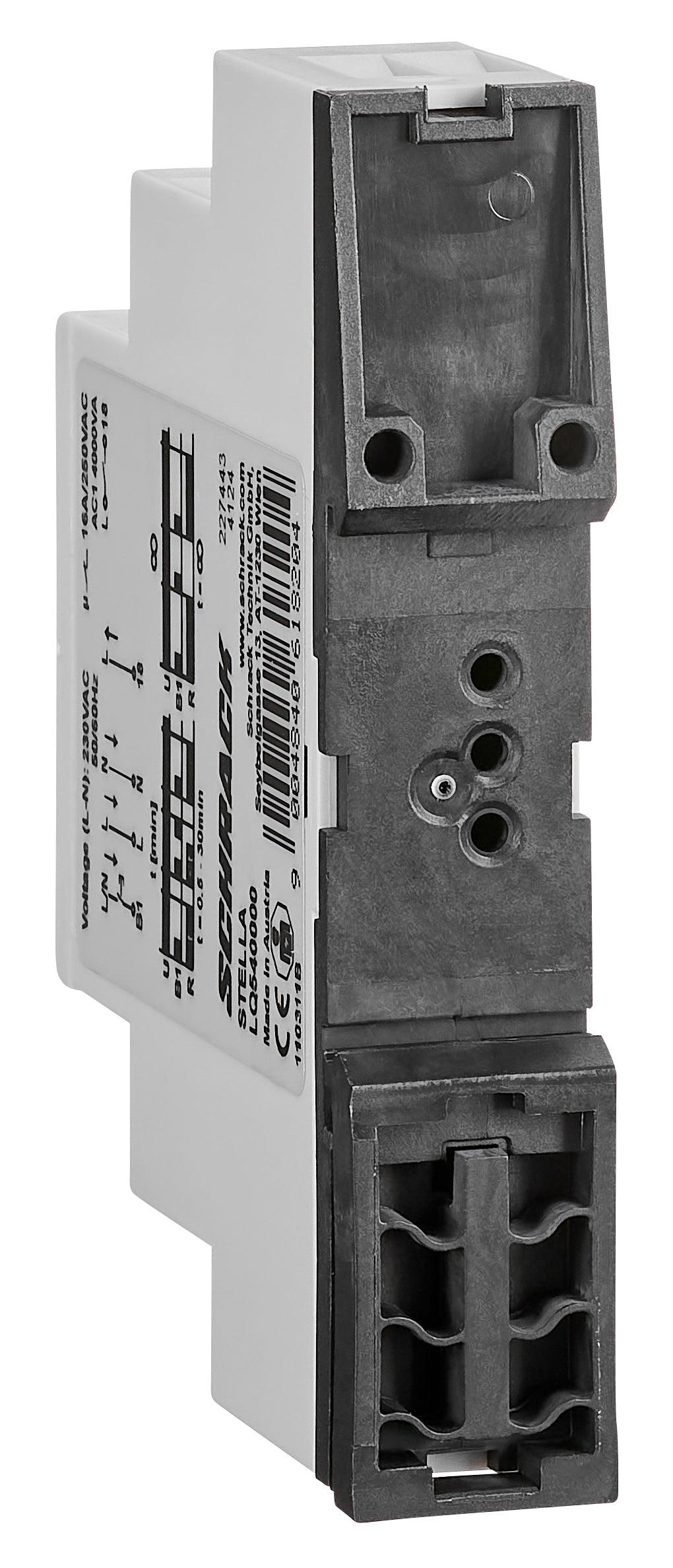 Teleruptor el. cu fct. de econom. energie STELLA, 10A, 1ND