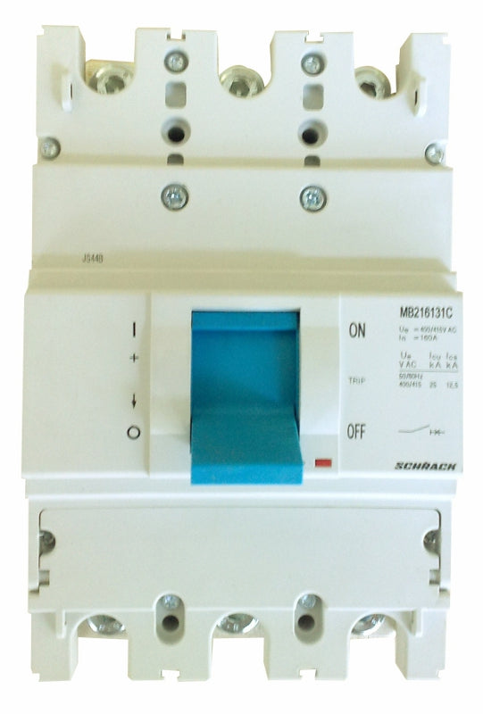 Întreruptor automat MB 2, 25kA, borne surub, 250A 3 poli