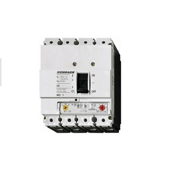 Întreruptor compact tip A 4p 125A 25kA