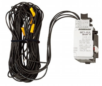 Bobină de minimă tensiune, 24VDC MC1+3m cablu