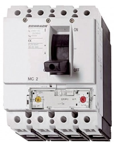 Întreruptor compact tip A 4p 160A 50kA
