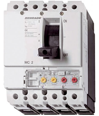 Întreruptor compact tip VE 4p 160A 50kA