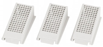 Set protectie borne IP2x MC2 3poli