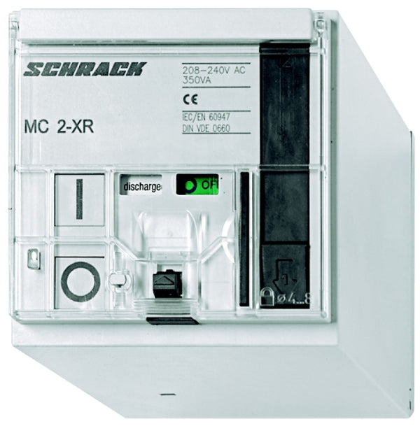 Motor anclansare 208-240VAC MC2, sincronizabil, interblocaj