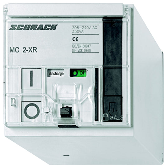 Motor anclansare 208-240VAC MC2, sincronizabil, interblocaj